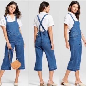 Universal Thread Women's Tie Back Overalls